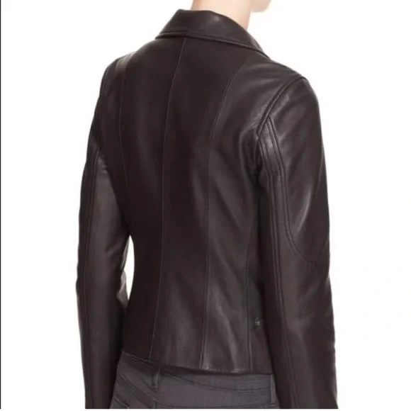 Truth & Pride leather jacket - Picture 5 of 15